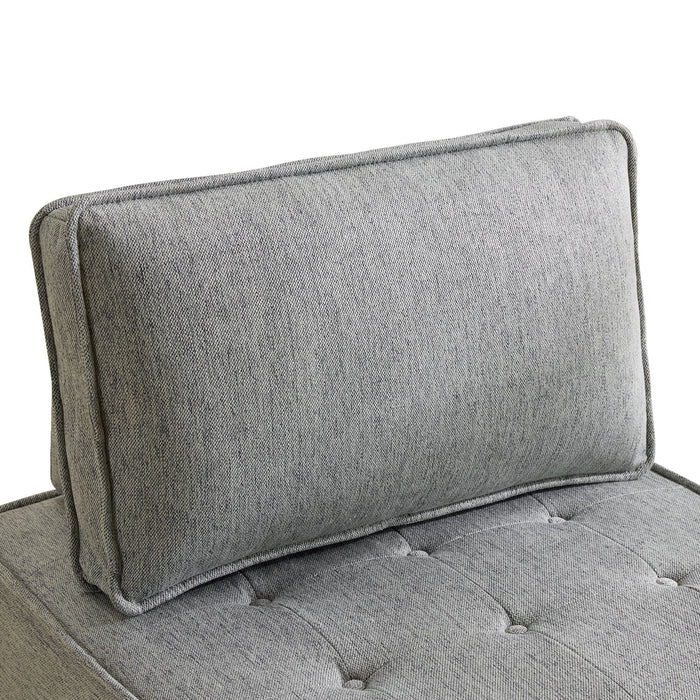 Sofa With Modular Splicing Design