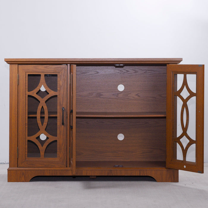 Modern Sideboard - Dark Oak