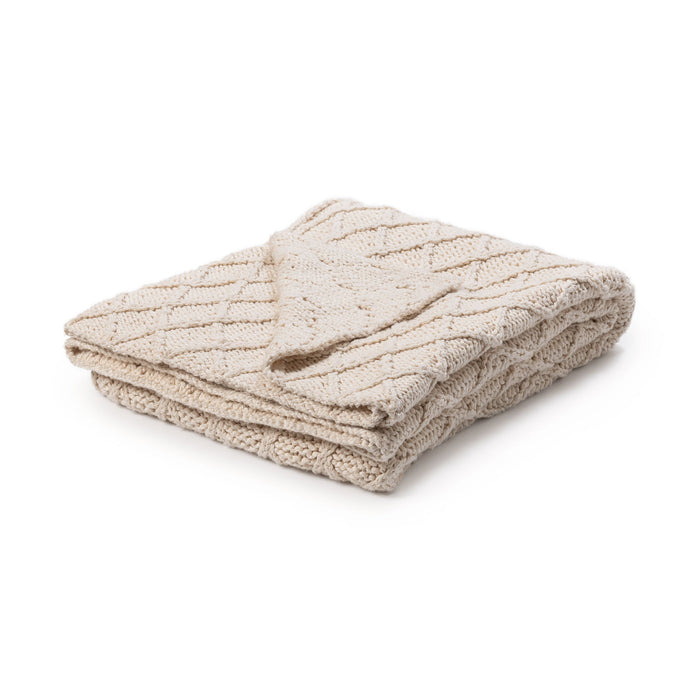 Catalina - Throw - Ivory