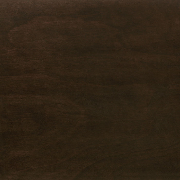 Arvin - 5 Piece Dining Set With Rectangular Table And Bench With Seats - Cappuccino