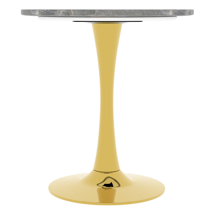 Coffee Table With Round Top