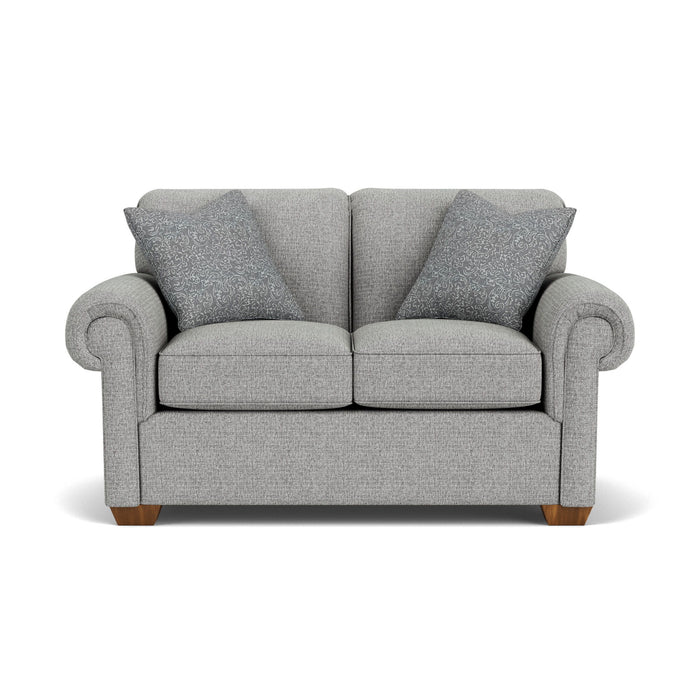 Main Street - Fabric Loveseat