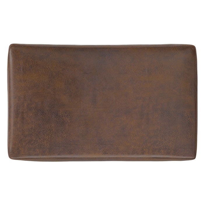 Shiloh - Small Storage Ottoman