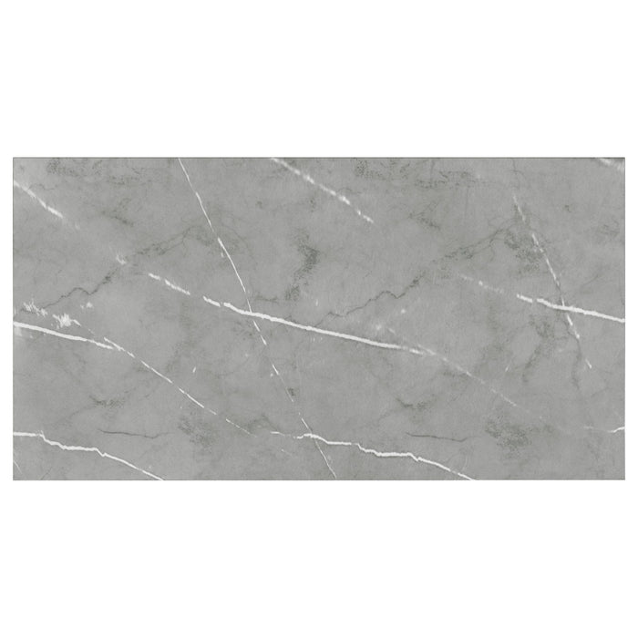 Savona - Rectangular Dining Table - Gray
