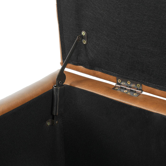 Ottoman Storage Bench