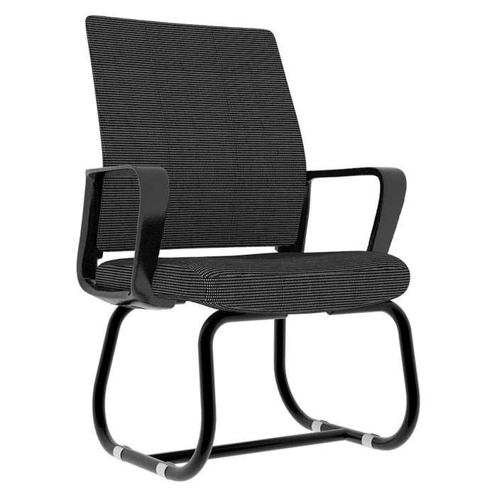 Minimalist Office Chair & Soft Backrest
