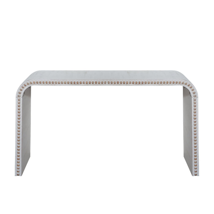 Waterfall Console Table
