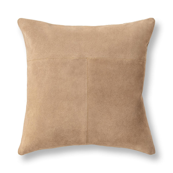 Clemson - SLD Suede Pillow