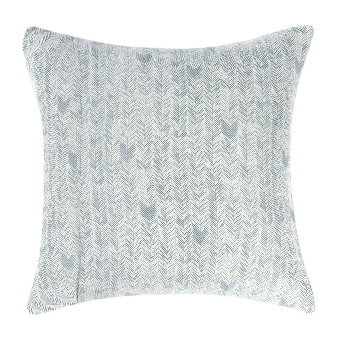French Herringbone - 3 Piece Comforter Set