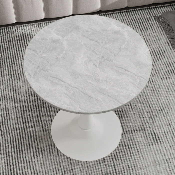 Coffee Table & Round Top