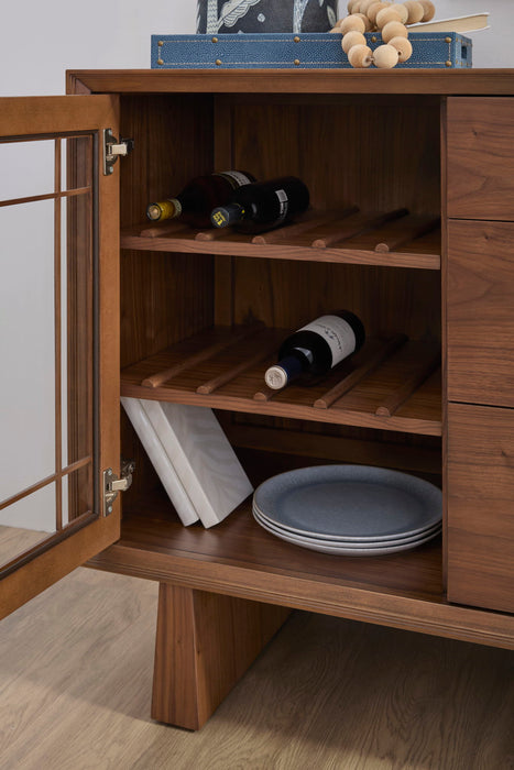 Lincoln - Buffet - Light Brown