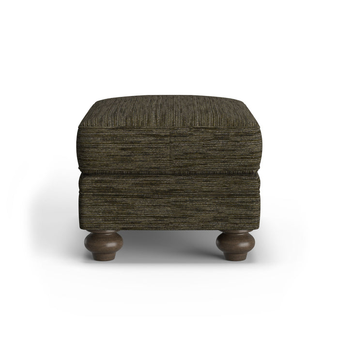 Winston - Fabric Ottoman