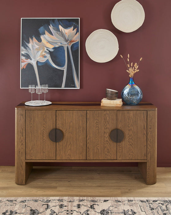 Lyra - Buffet - Light Brown