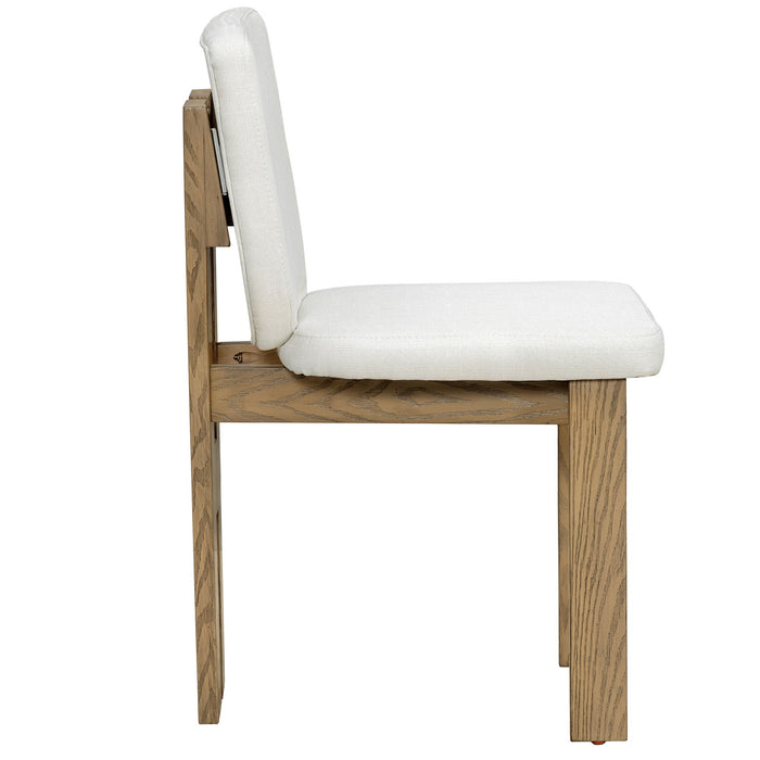 Dining Table Set For 6 With Upholstered Chairs