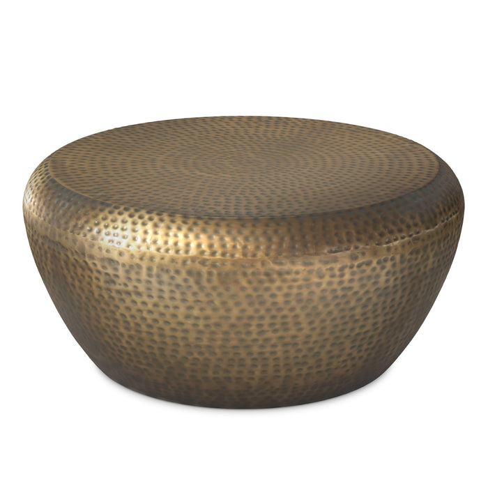 Preston - Coffee Table - Antique Gold