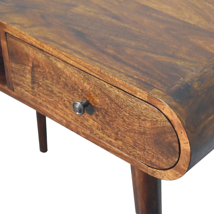 London - Open Console - Chestnut