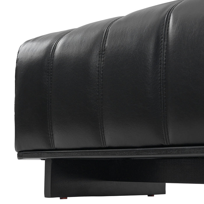 Indoor Dining Bench, Comfortable Seating
