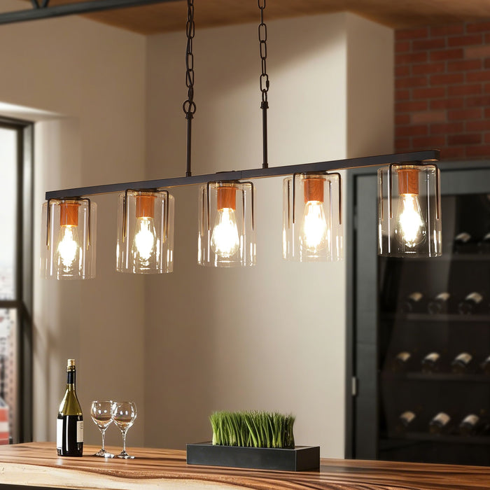 Adjustable Pendant Lighting