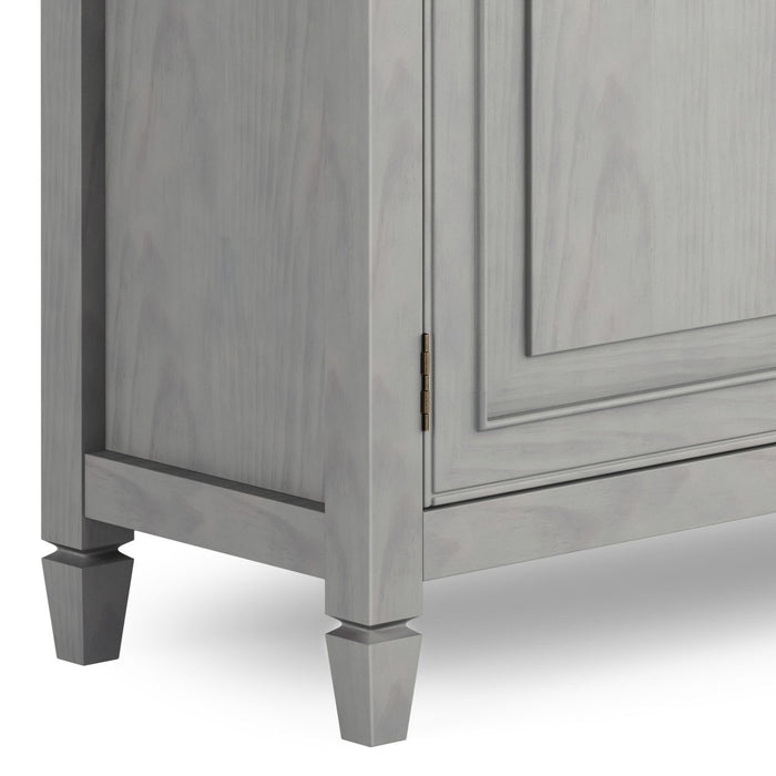 Connaught - Handcrafted Entryway Storage Cabinet