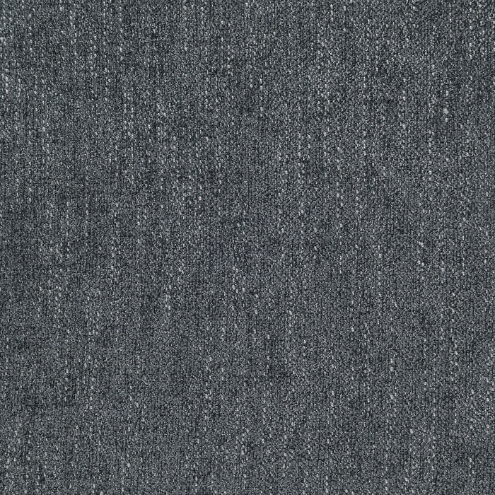 Oberle - 2 Piece Upholstered Sofa Set With Pocket Coil Seating - Charcoal