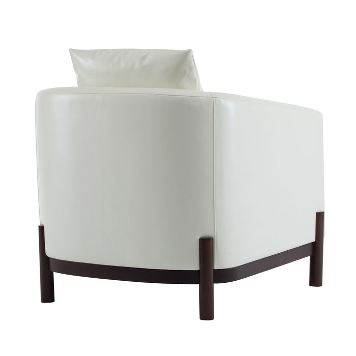 Anurudh - Barrel Club Upholstered Chair