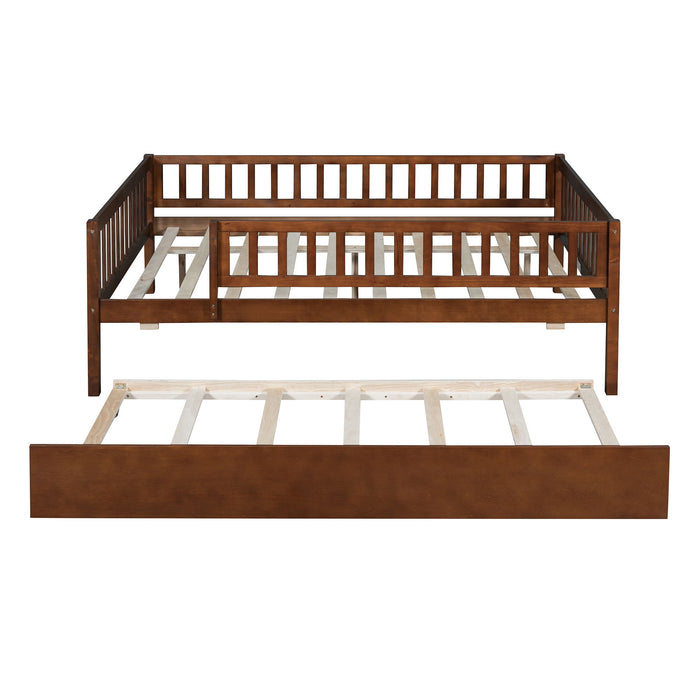 Multi Functional Wooden Daybed