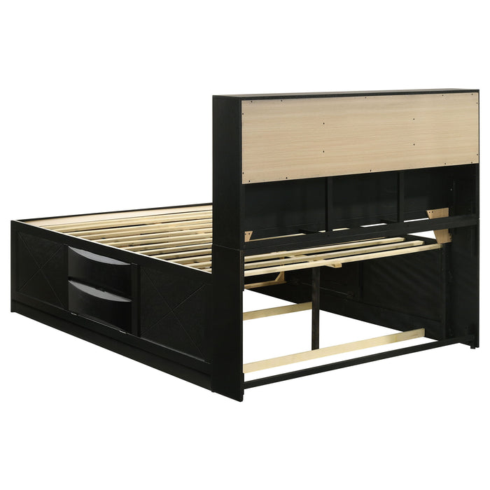 Jazz - Storage Bed