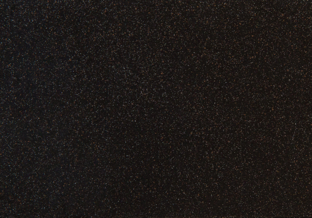 Accent Table Magazine Narrow Clear Tempered Glass - Brown