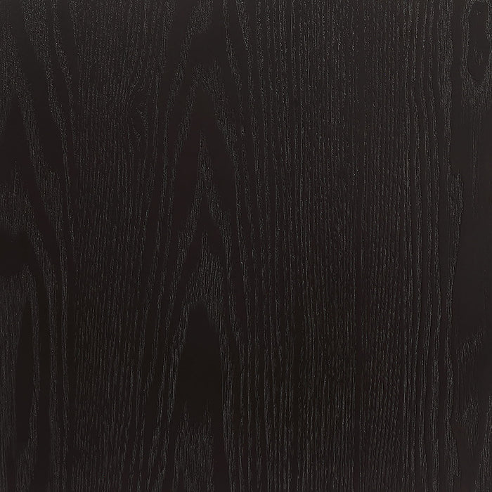 Gather - 7 Piece Dining Table Set With Base And Chairs - Gray / White / Black