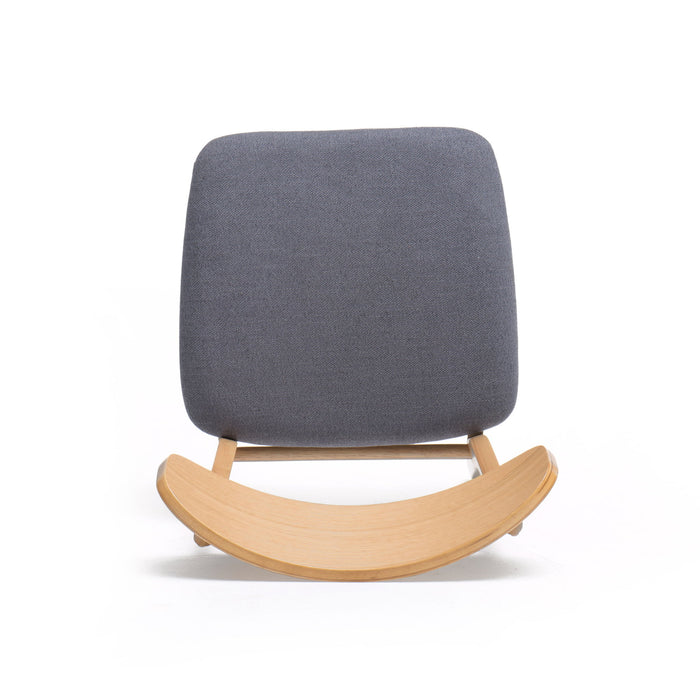 Brilliantine - Dining Chair With Cushion And Wood Frame (Set of 2)