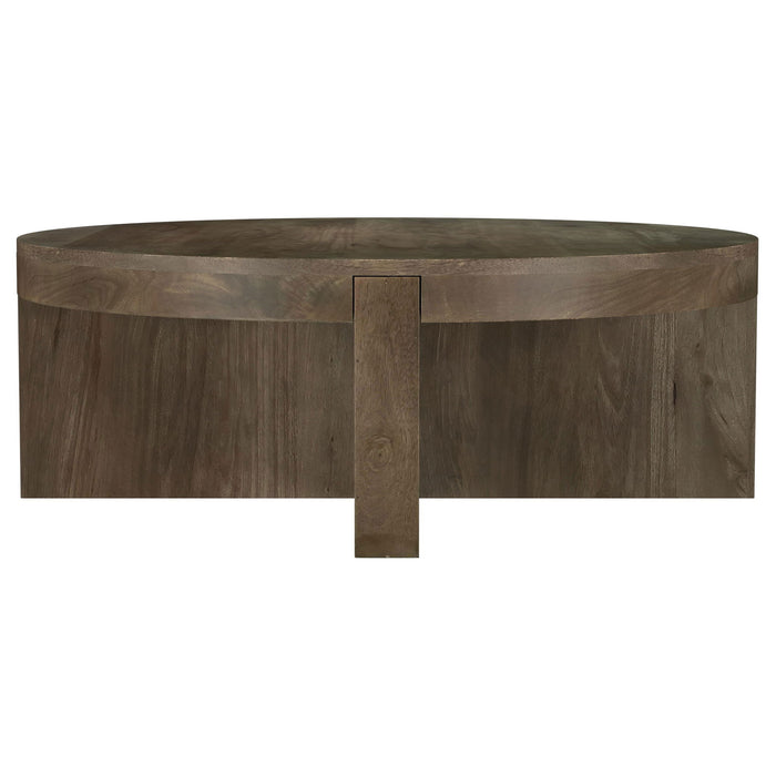 Alexander - Round Coffee Table