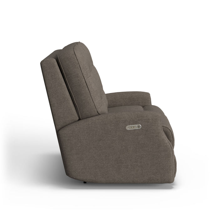 Devon - Reclining Loveseat