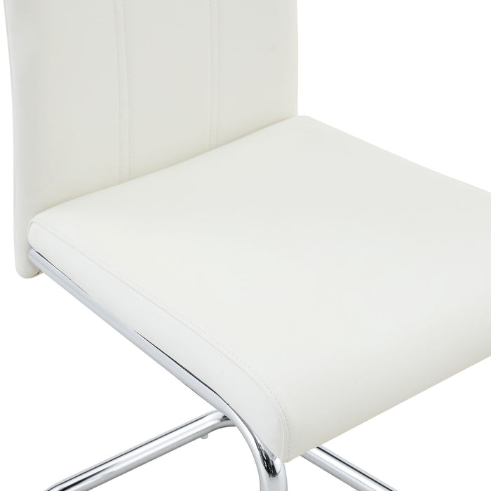 Modern Upholstered Dining Chairs For Dining Room