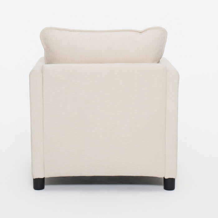 Modern Reading Armchair