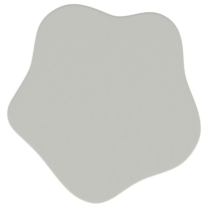 Trevor - Side Table With Cloud Shaped Top