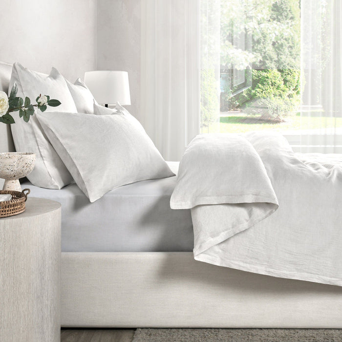 Jayson - Linen Cashmere 3 Piece Duvet Set
