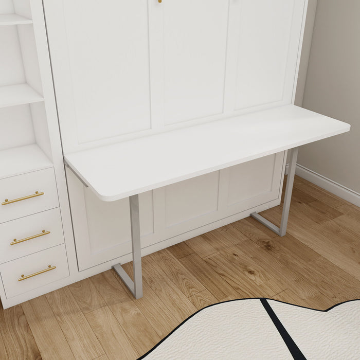 Multifunctional Vertical Murphy Wall Bed