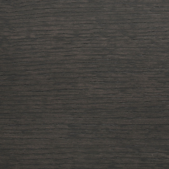 Dexter - Rectangular Plank Top Dining Table - Dark Gray