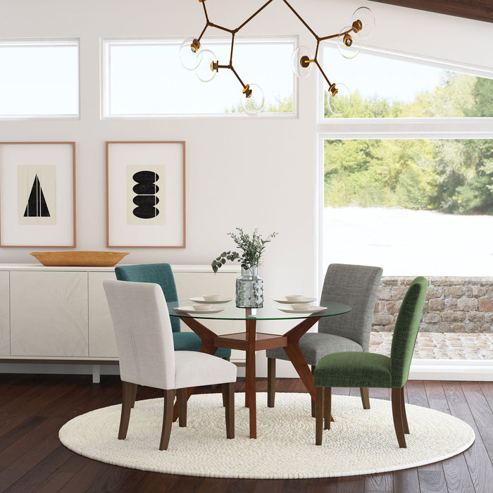 Conifer - Upholstered Dining Side Chair (Set of 2)