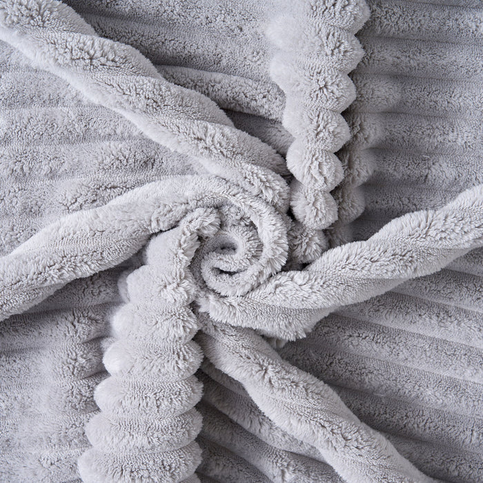 Convertible Floor Sofa Bed With Multi Functional Blanket