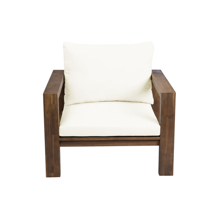 4 Piece Patio Sofa Set