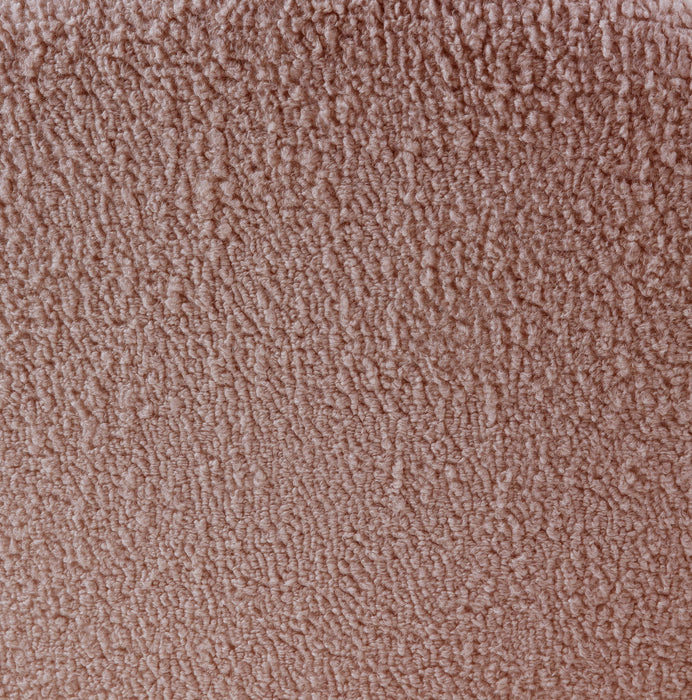 Yedaid - Sherpa Accent Chair With Swivel