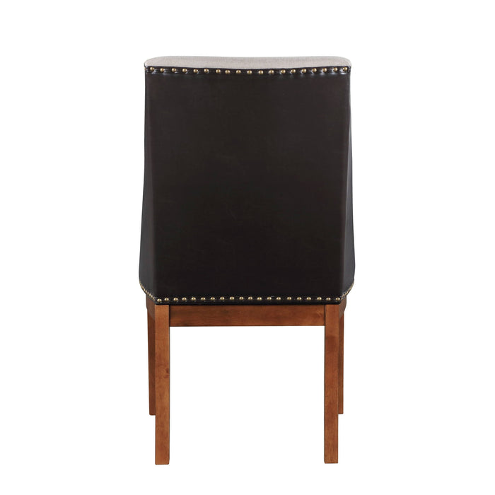 Gilsea - Side Chair (Set of 2) - Brown
