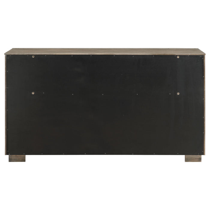Prescott - 8 Drawer Dresser