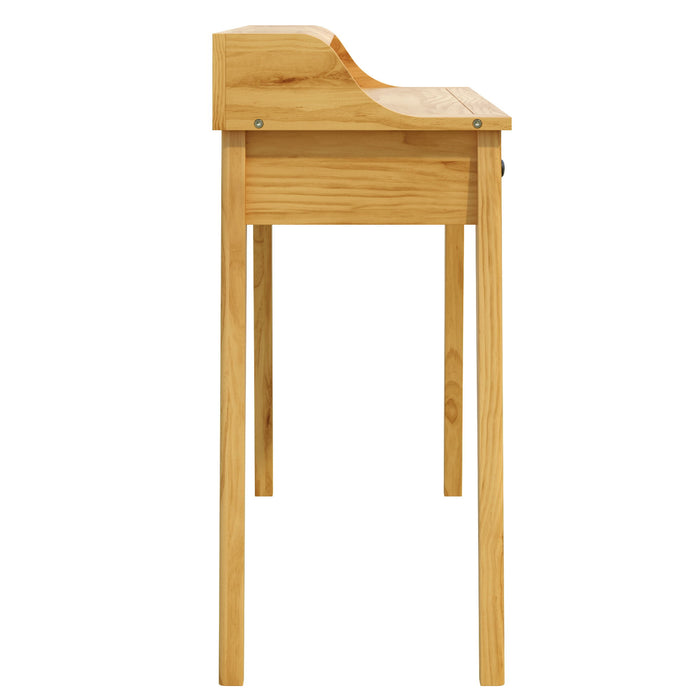 Modern Console Table With Drawers