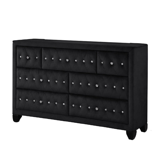 Sophia - 5 Piece Bedroom Set