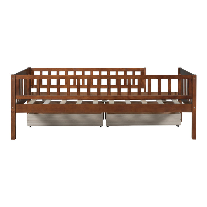 Multi Functional Wooden Daybed