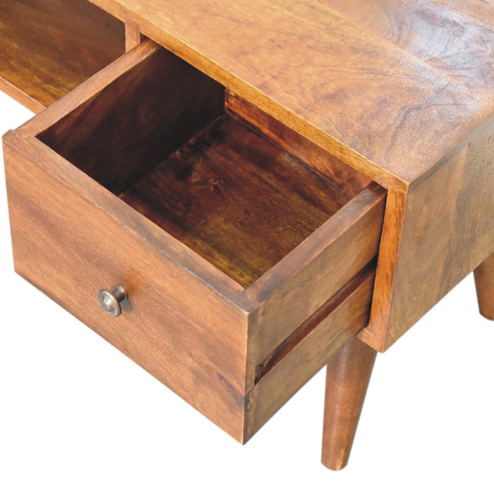 Classic Coffee Table - Chestnut