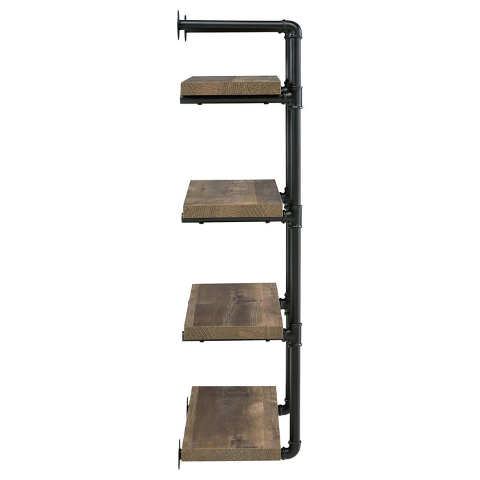 Industrial Design Wall Shelf