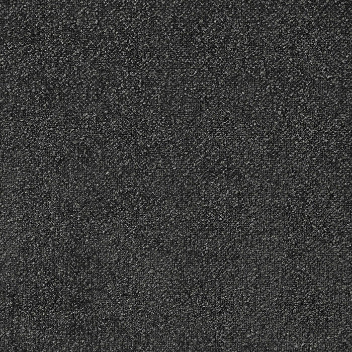 Ortega - Square Ottoman - Charcoal